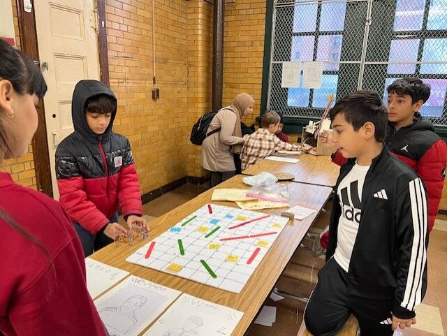 5th Grade Exhibition